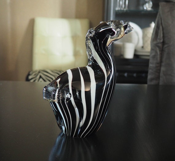 murano zebra