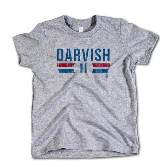 yu darvish shirts