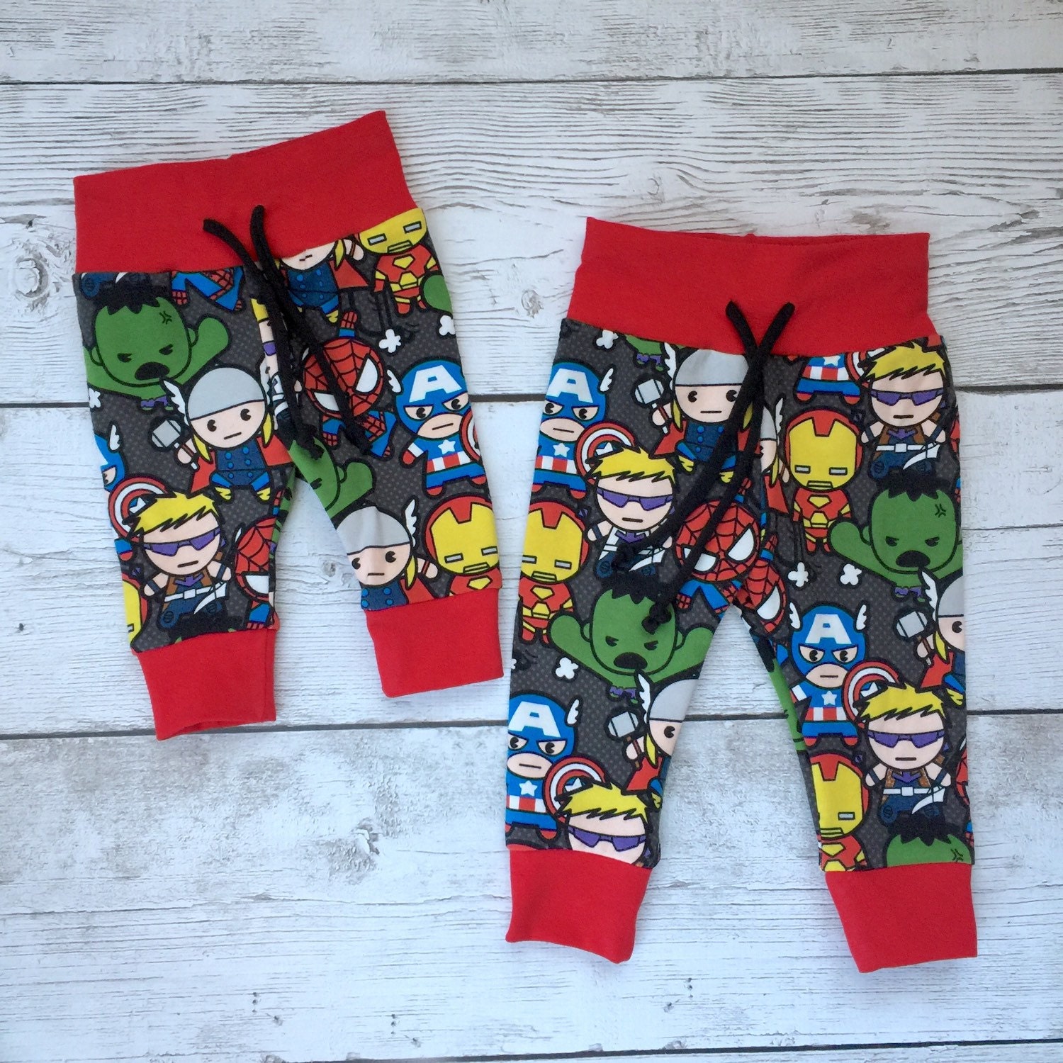 avengers joggers