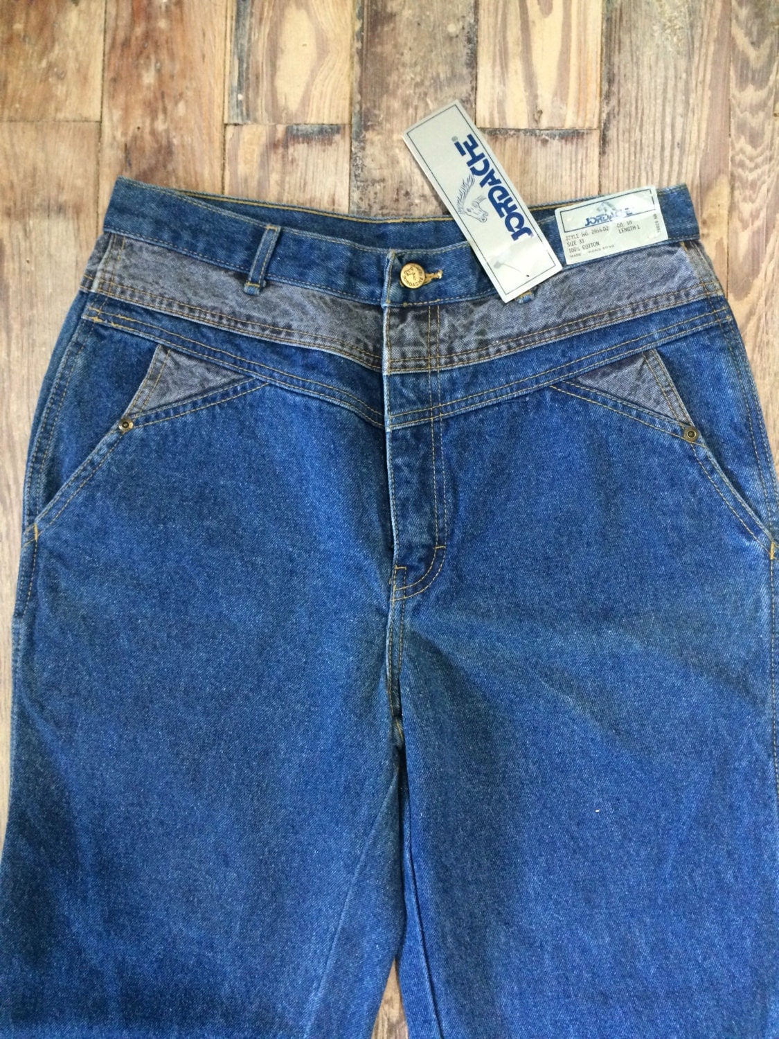 Vintage Jordache jeans with tags