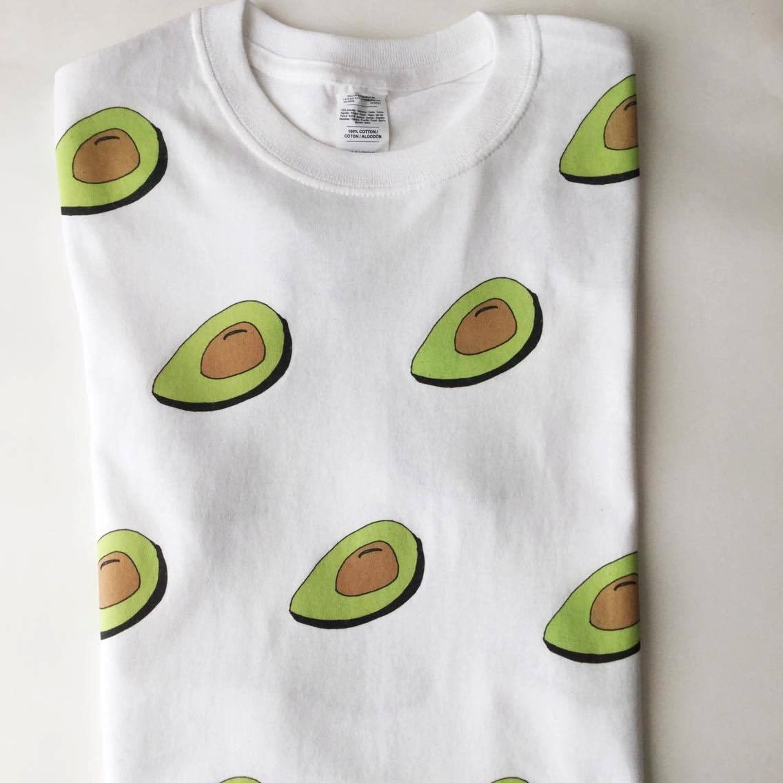 avocado tee shirts