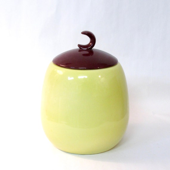 FLAT RATE SHIP Hull Pottery Cookie Jar