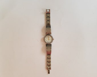 Vintage Steel Ladies Watch "Arenix" Made in Japan