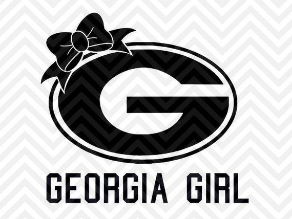 Download Georgia Girl SVG and DXF Cut File Georgia by ...