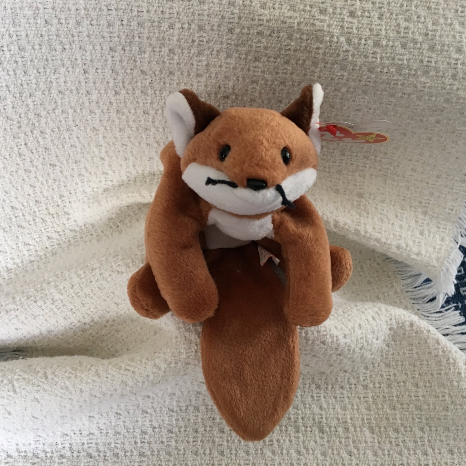 ty stuffed fox