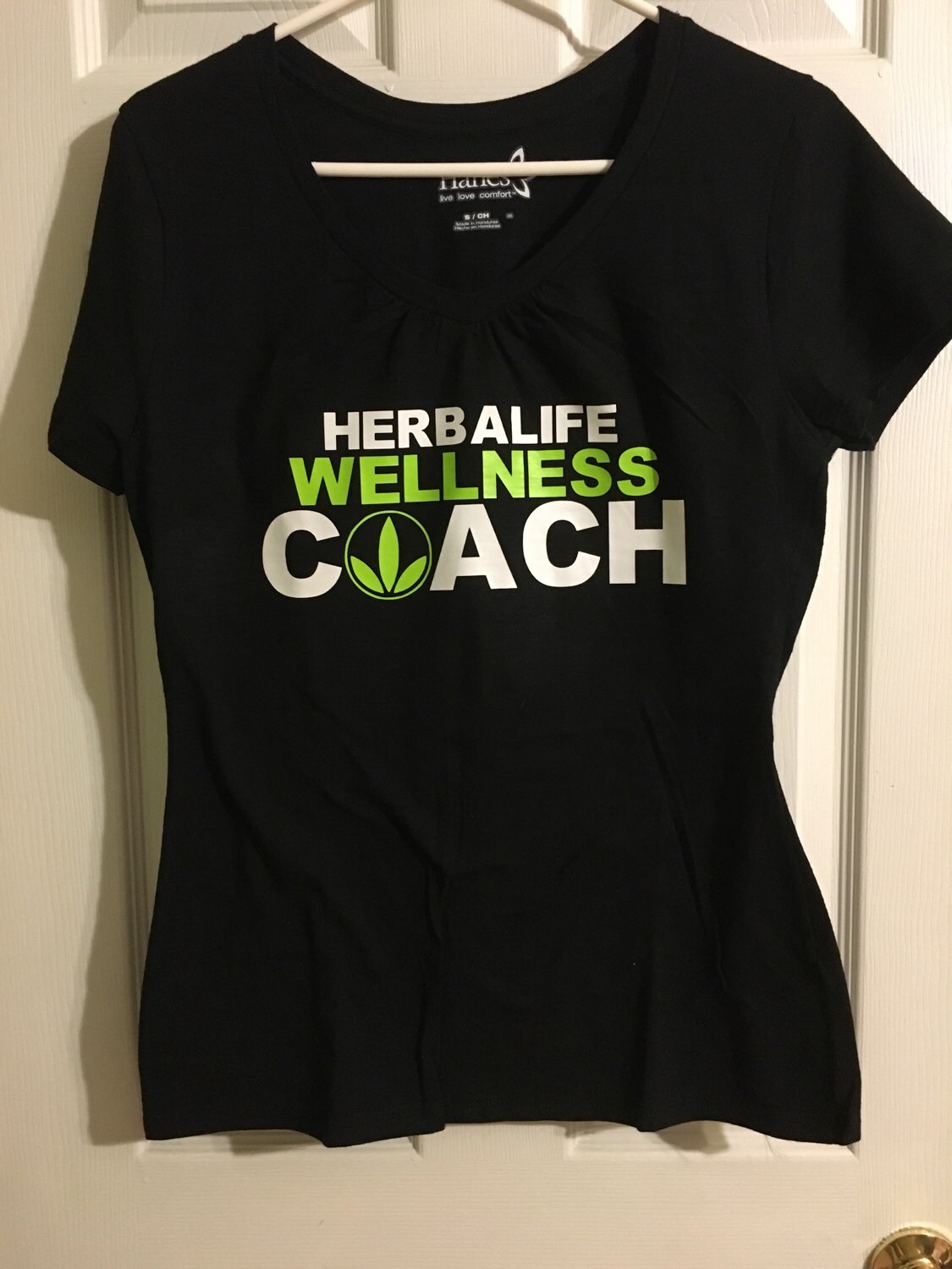 Herbalife Wellness coach shirt