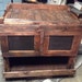 handcrafted toy boxes