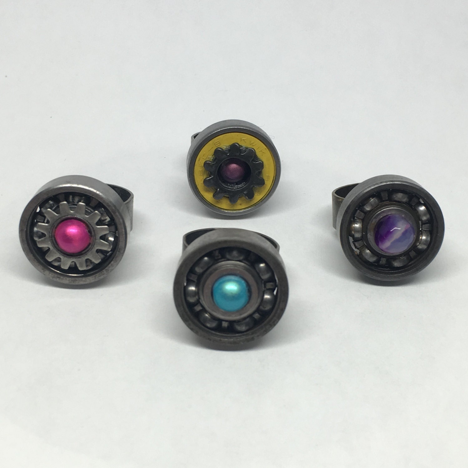 Roller Skate Bearing Ring