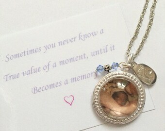 Digital memory necklace Clearance