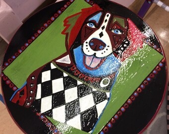 Bar Stool/25" Stool/Dog stool