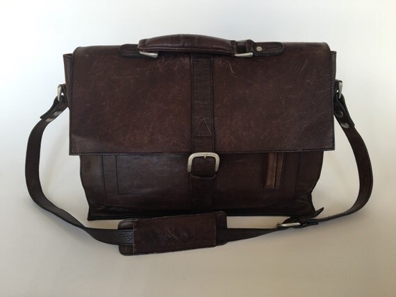 wilson leather mens messenger bag