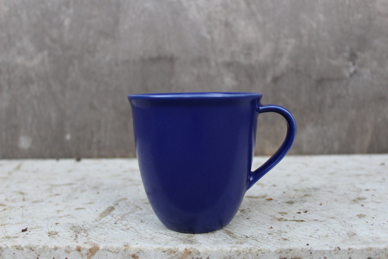 scandinavian h 246 gan 228 s keramik mug swedish vintage blue scandinavian h 246 gan 228 s keramik mug swedish vintage blue