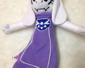 toriel plush