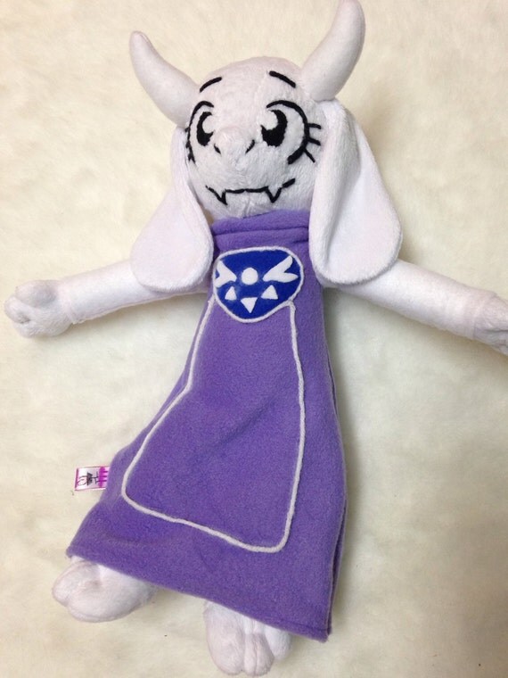 undertale characters plushies