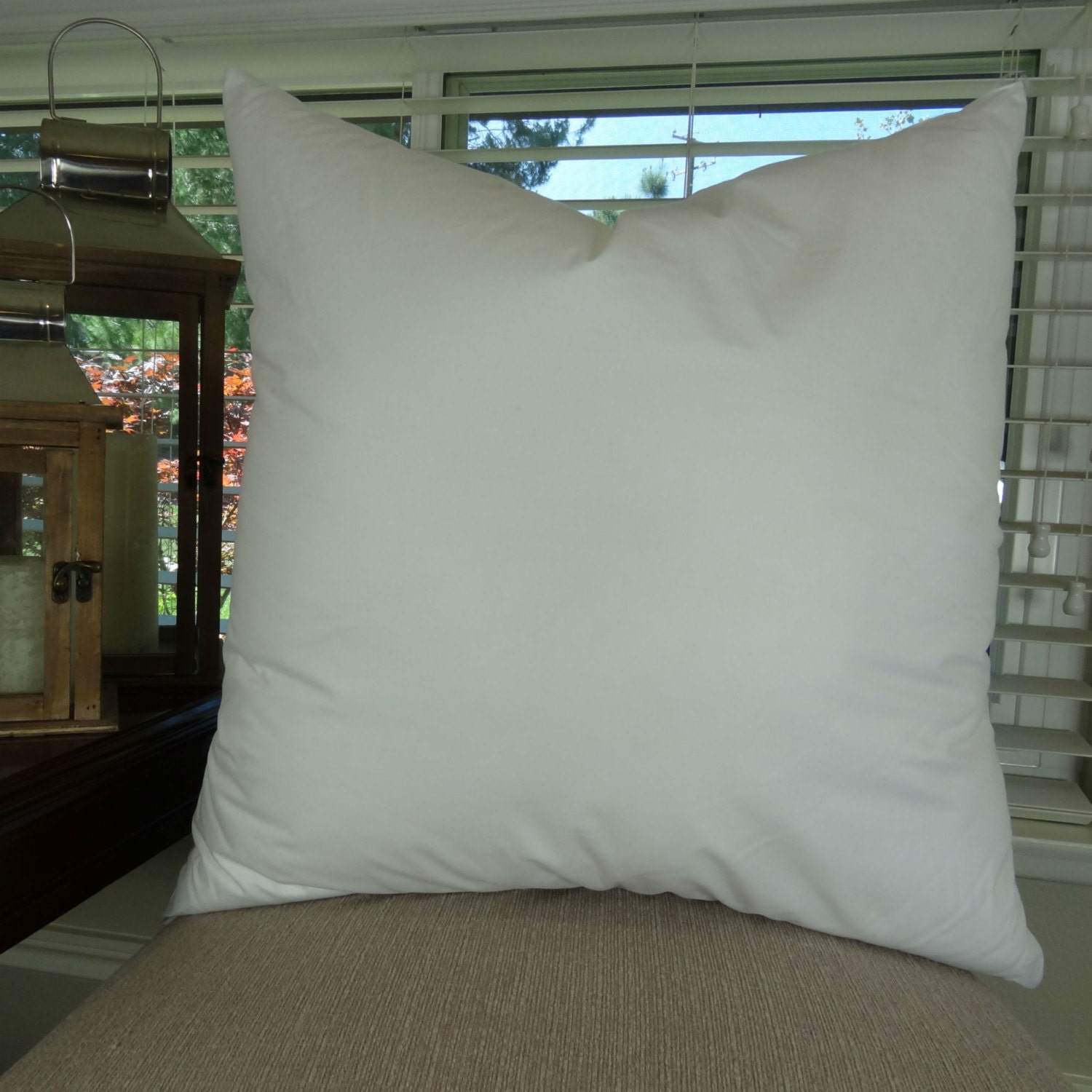 feather pillow inserts