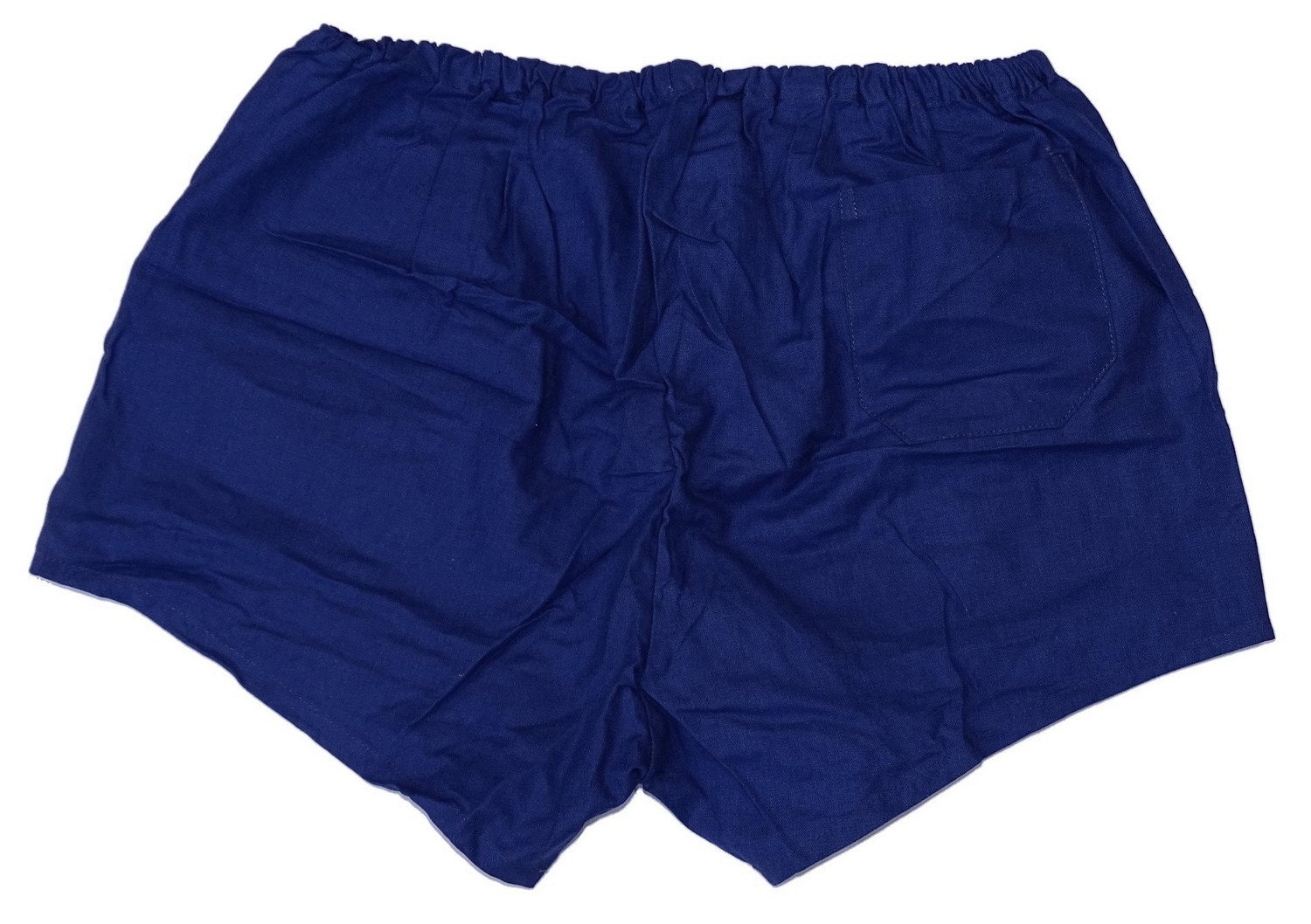 Vintage Ex-Army Shorts NEW navy blue genuine 1980s military PT