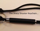 25 Pack Of Sharp Shooter Original Tactical Keychains Plus 25 Copies of The Instruction DVD