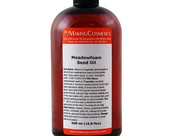 Meadowfoam Seed Oil