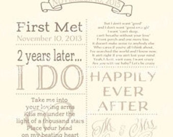 Items similar to Mr &amp; Mrs T-Shirt Set on Etsy