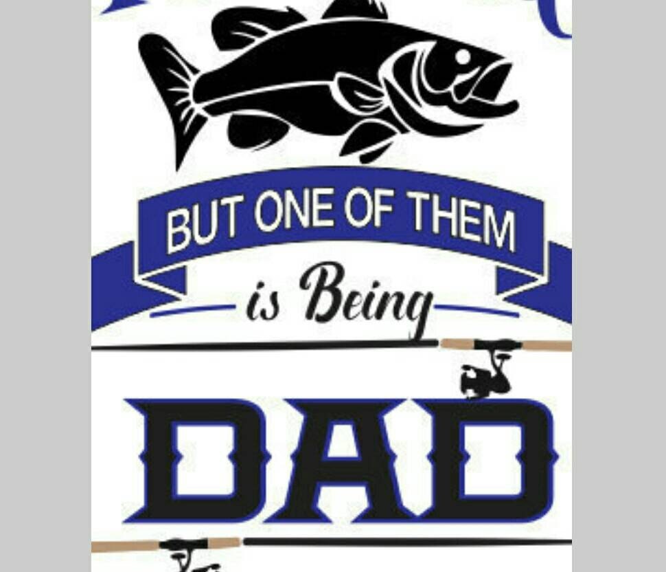 Download Fishing Dad SVG File, Bass Fish SVG File, Bass Fishing ...