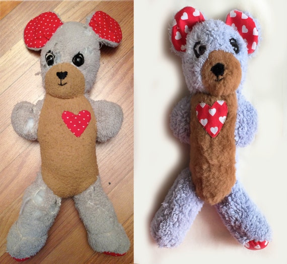 doll and teddy bear repair