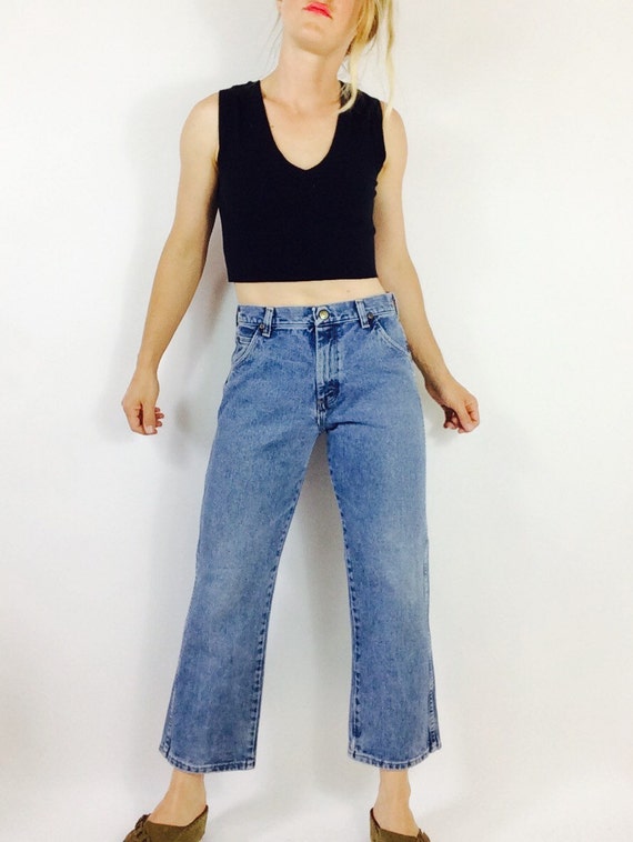 vintage sailor jeans