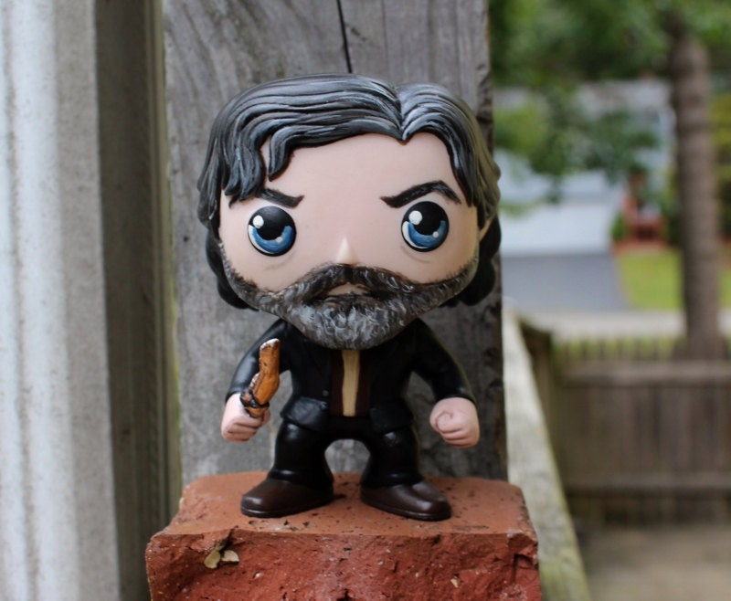 funko pop bearded lady