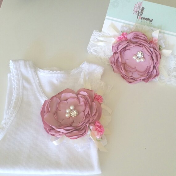 newborn satin flower headband shabby chic embellished singlet shabby chic burnt satin flower newborn satin flower headband shabby chic embellished singlet shabby chic burnt satin flower