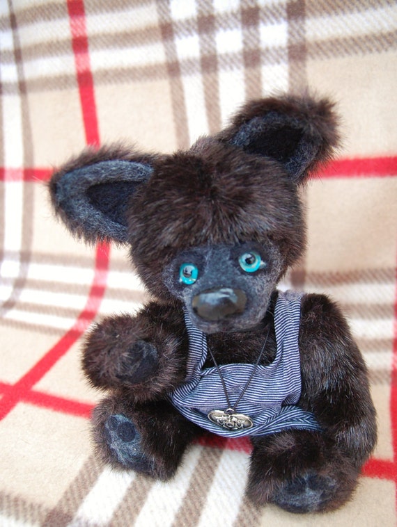 wolf teddy argos