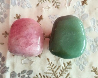 carnelian and rose quartz together benefits