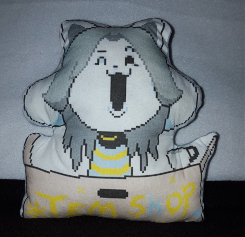 temmie plush amazon