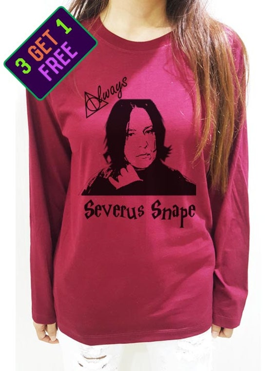 harry potter snape shirt