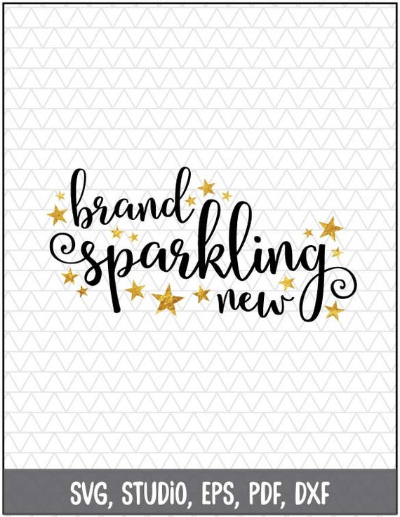 Download Brand Sparkling New SVG Baby SVG Quote svg by ...