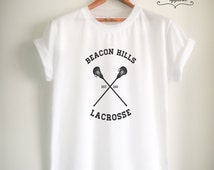 beacon hills t shirt