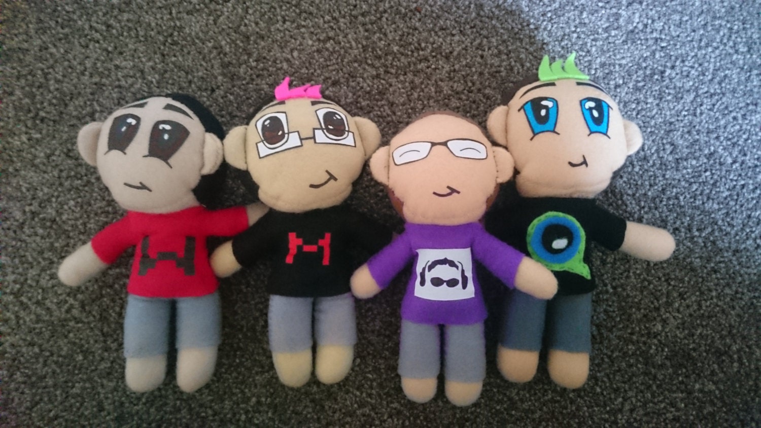 markiplier plush