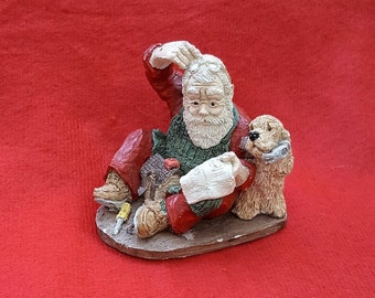 United Design Santa Legend of Santa “Assembly Required”