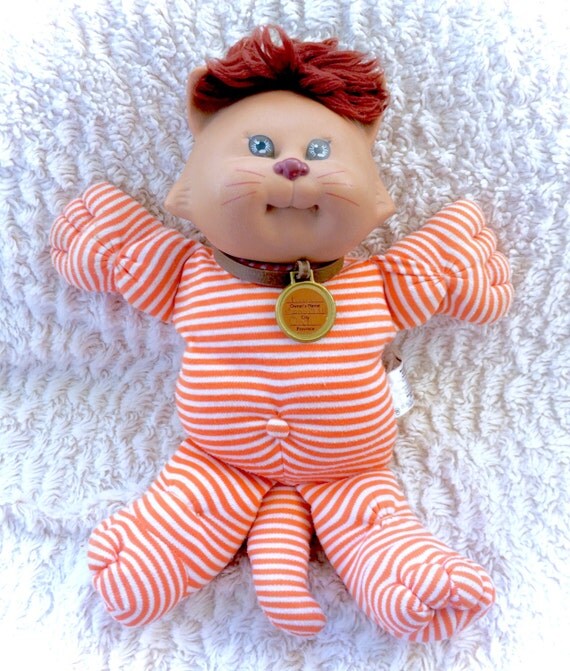 koosa cabbage patch doll