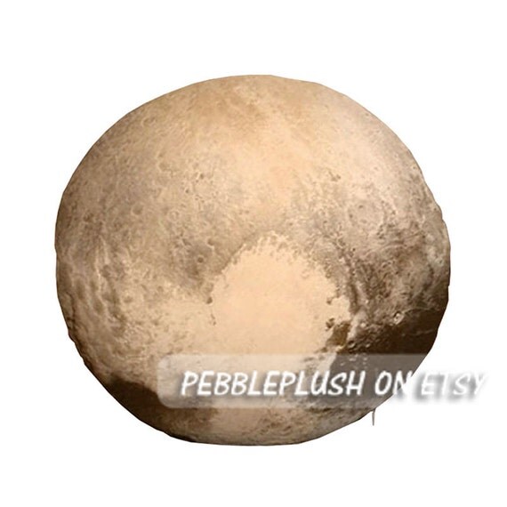 Pluto Pillow 10 Pillow Outer Space Pillow Solar