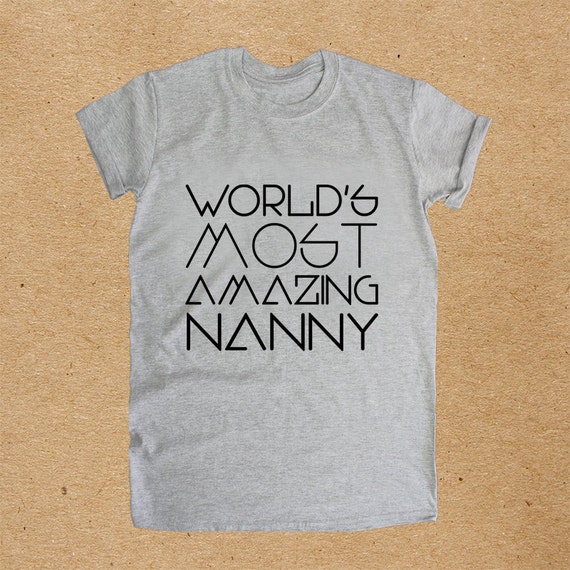 nanny tees