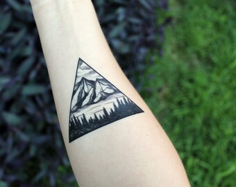 saguaro cactus amp stone temporary tattoo desert scene saguaro cactus amp stone temporary tattoo desert scene