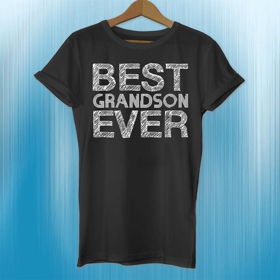 best grandson t shirt