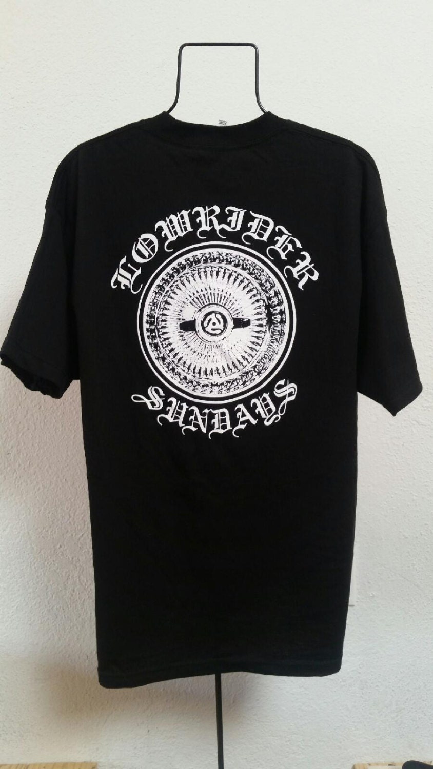 low rider tshirts