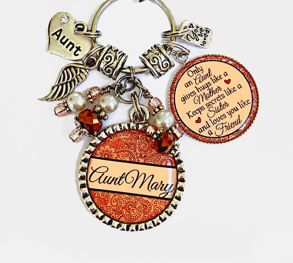 Personalized Aunt Gift Gifts For Aunt Special Aunt Gifts