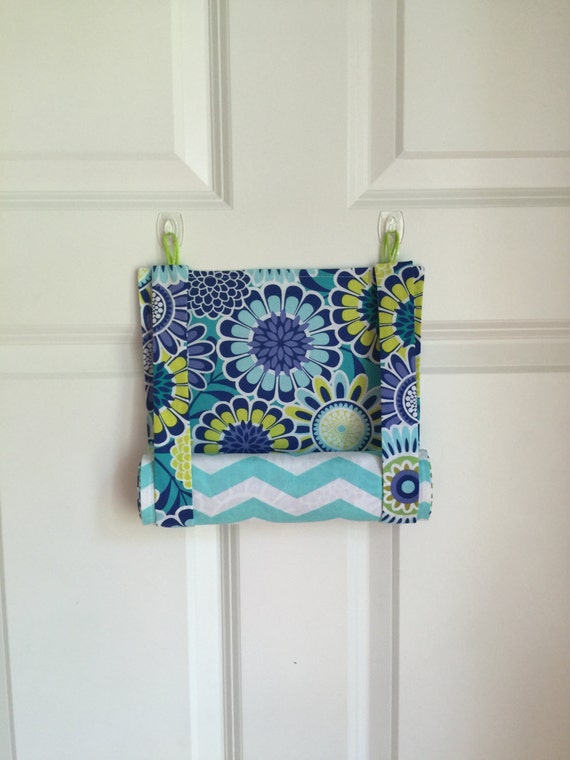 ROMAN SHADE/CURTAIN for Teacher Classroom Door