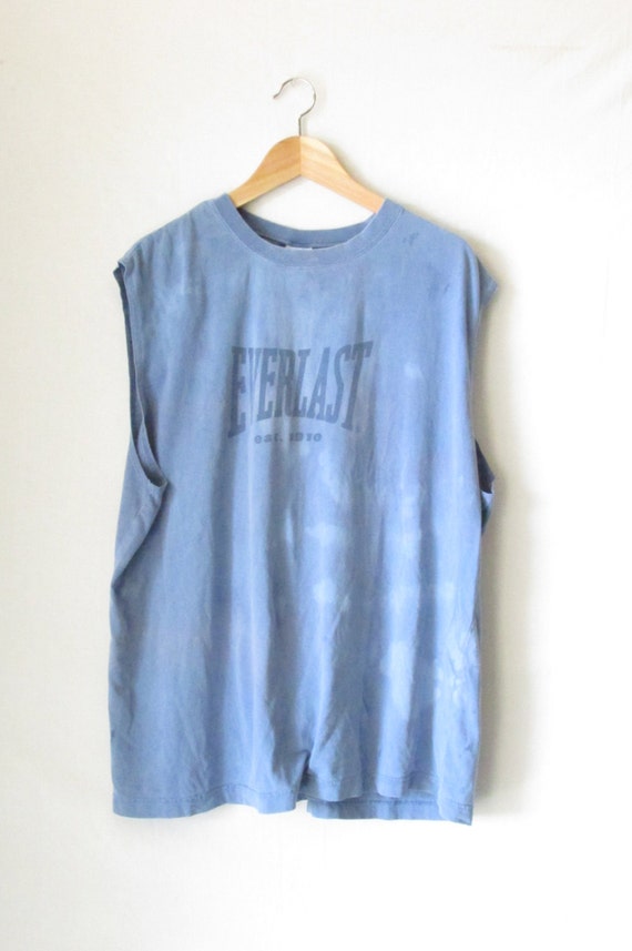 vintage everlast t shirt