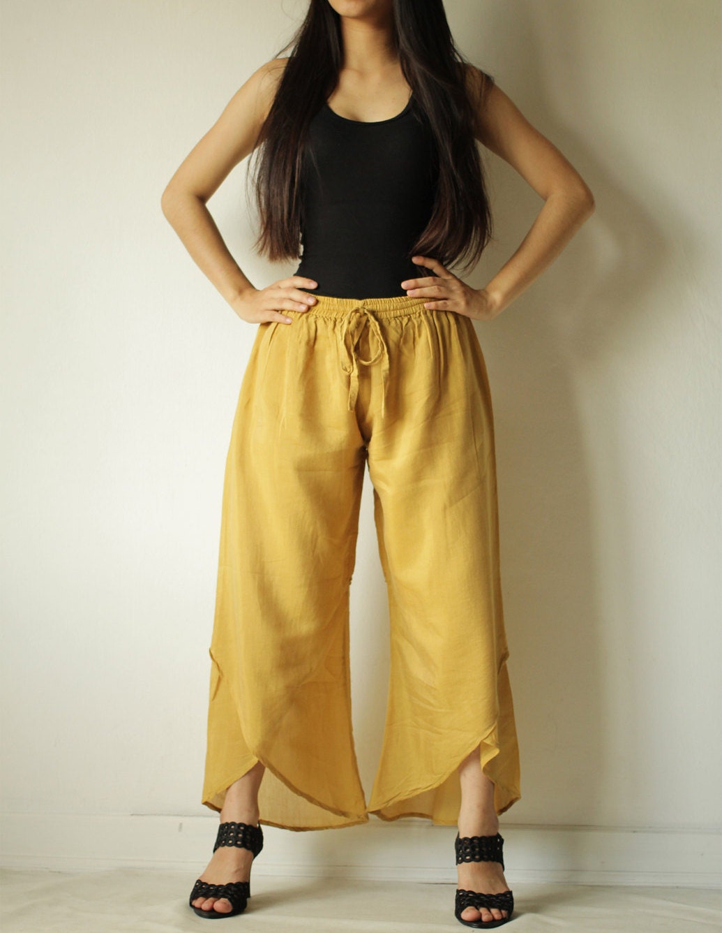 Pants...mix silk all color MLXL