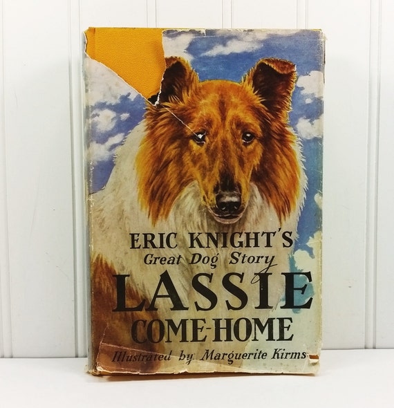 lassie come home by eric knight
