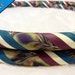 ONE LEFT! BeSt SeLLiNg HoOp - Glow in the Dark Travel Hula Hoop - 'Luminous Peacock' - Made Your Way