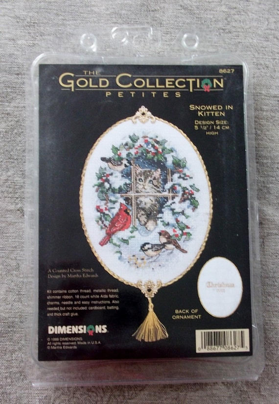 Схемы dimensions gold collection