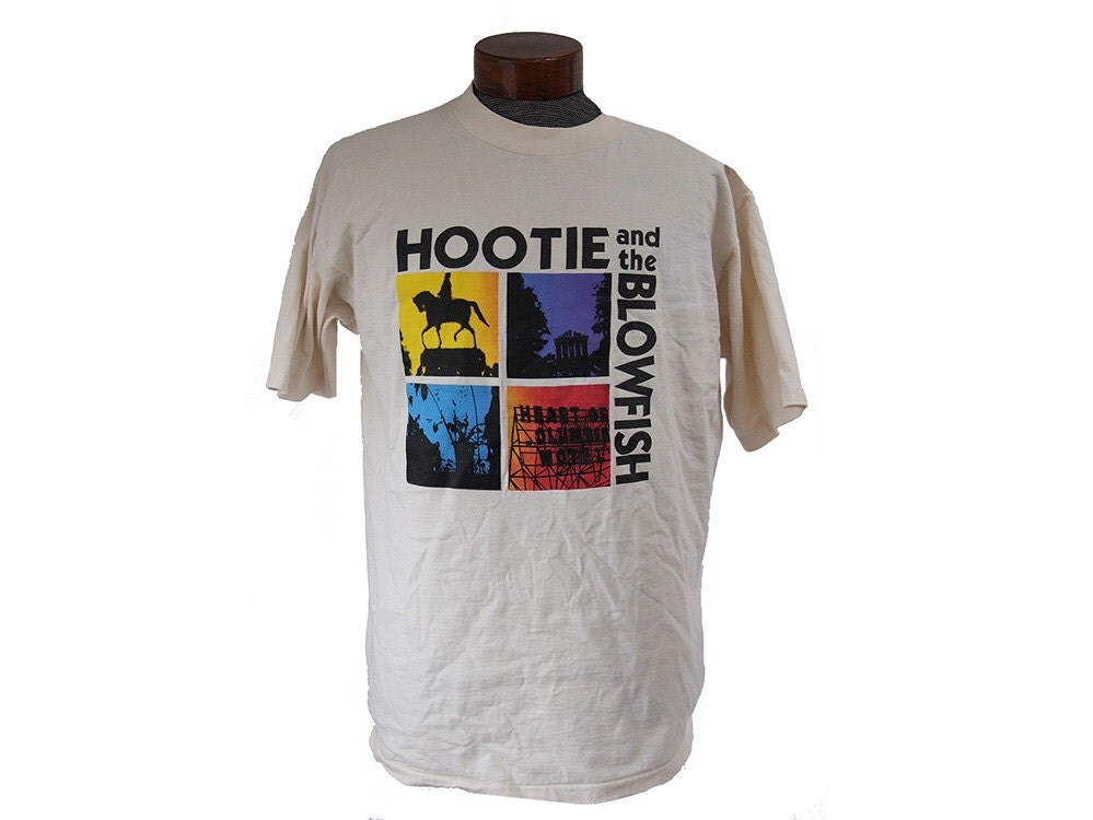 hootie and the blowfish tshirt